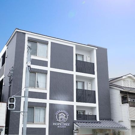 Hopetree Kyoto Aparthotel Екстериор снимка