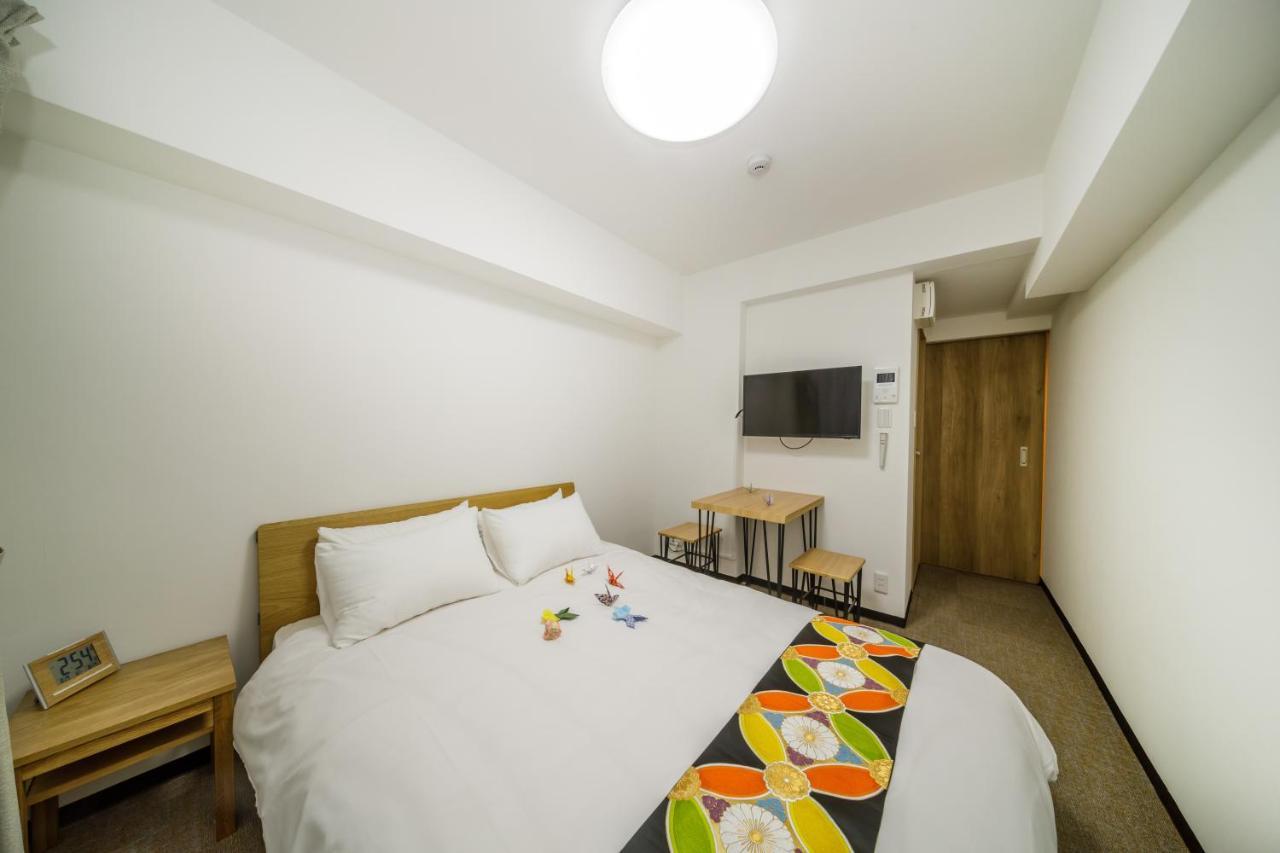 Hopetree Kyoto Aparthotel Екстериор снимка