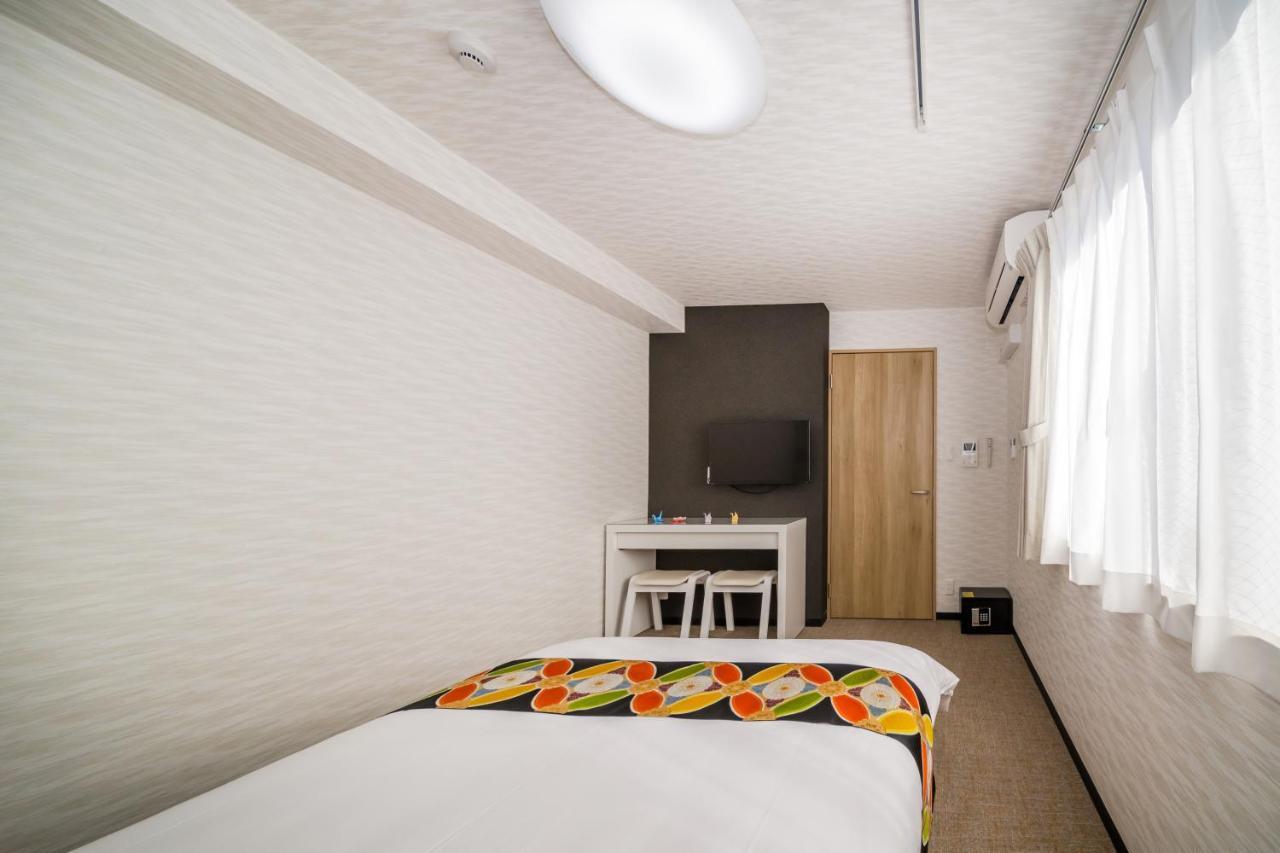 Hopetree Kyoto Aparthotel Екстериор снимка